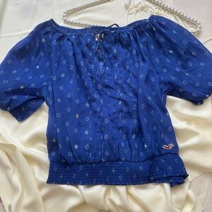 “Vintage” Hollister Top